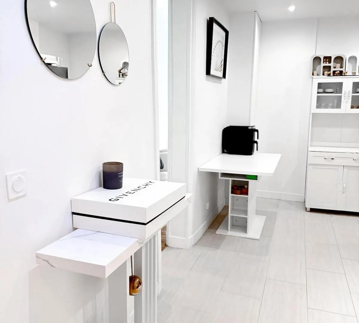 Beautiful 2 Bedroom Haussmann Apartment Parigi Francia